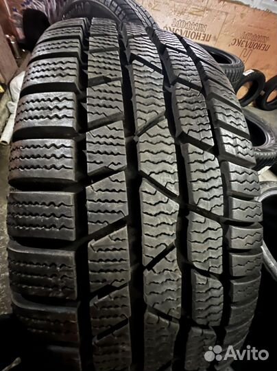 Continental ContiWinterContact TS 830P SUV 205/60 R16