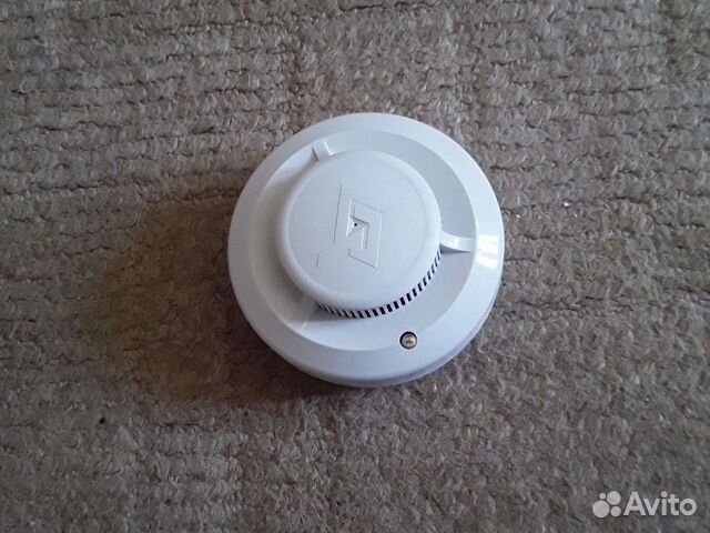 Автономный Пожарный извещатель