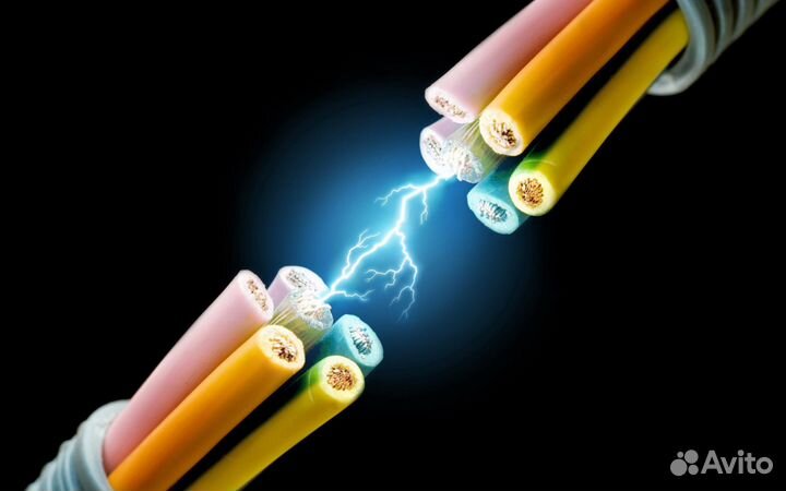 Услуги электрика