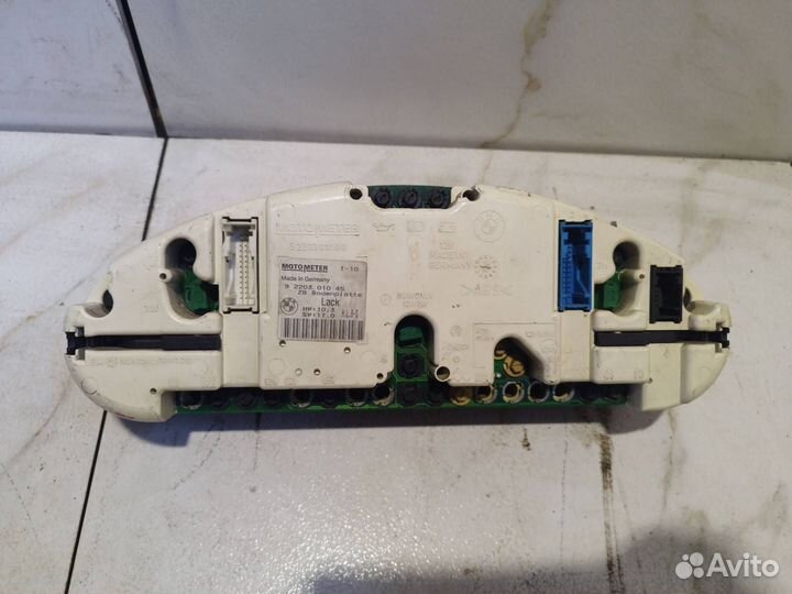 Панель приборов (щиток) BMW 3 E36 1993 9220301045