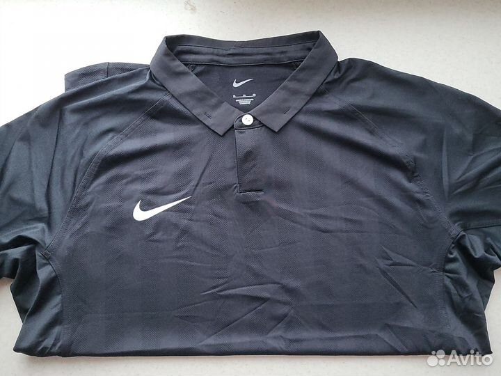 Поло Nike regby