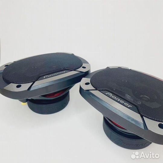 Динамики овалы Pioneer TS-6975 V3