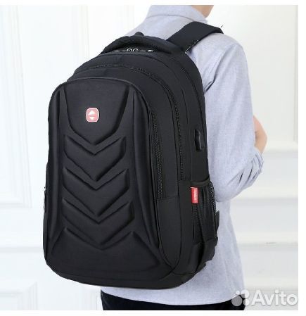Рюкзак мужской 35 л. с отделением для ноутбука