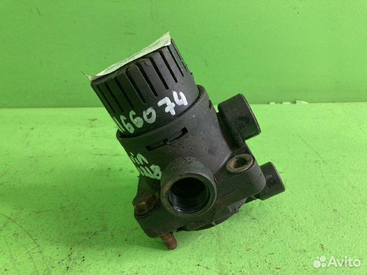 Ускорительный клапан MAN TGA