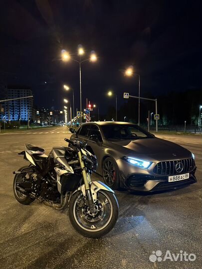 Suzuki GSR 750 ABS