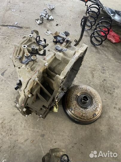 АКПП (автоматическая коробка переключения передач)