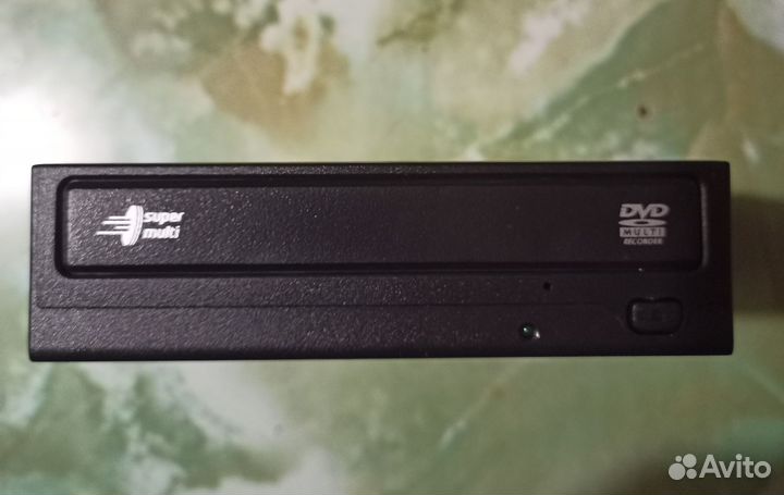 Новый привод DVD-RW LG gh24nsd5