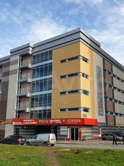 Гараж, 16 м²