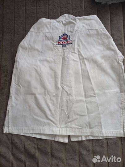 Кимано и защита для ног