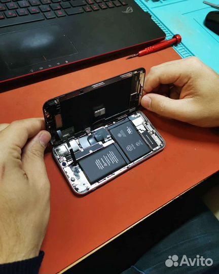 Ремонт iPhone и др.смартфонов / С гарантией