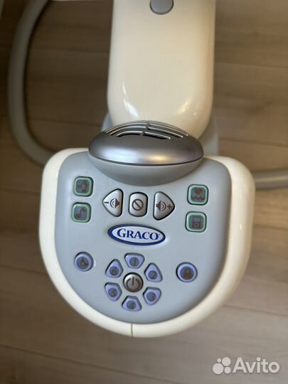 Детские качели graco
