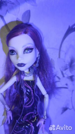 Кукла Монстер Хай скара, рошель, спектра и тд