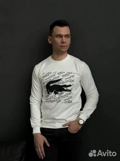 Свитшоты Lacoste