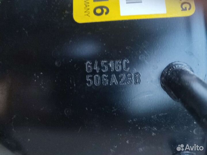 Двигатель от холодильника indesit