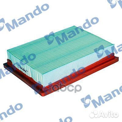 Фильтр воздушный Chevrolet Aveo 1.2-1.6 11