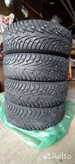 Maxxis Premitra Ice Nord NP5 225/65 R17