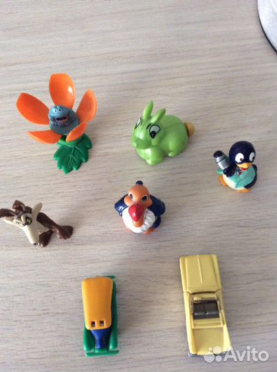 Киндерсюрприз (игрушки)