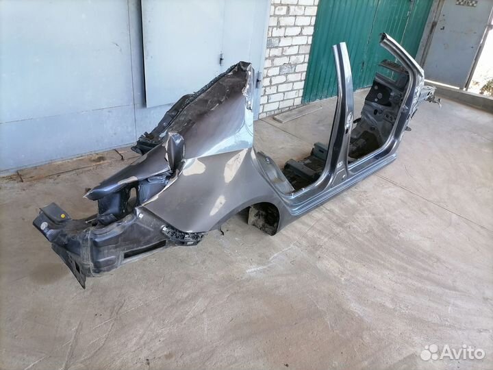 Боковина правая для Kia RIO 2011-2017