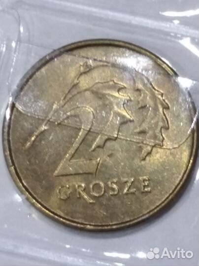 Монеты польши