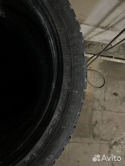 Nokian Tyres Hakkapeliitta 9 235/45 R18 20M