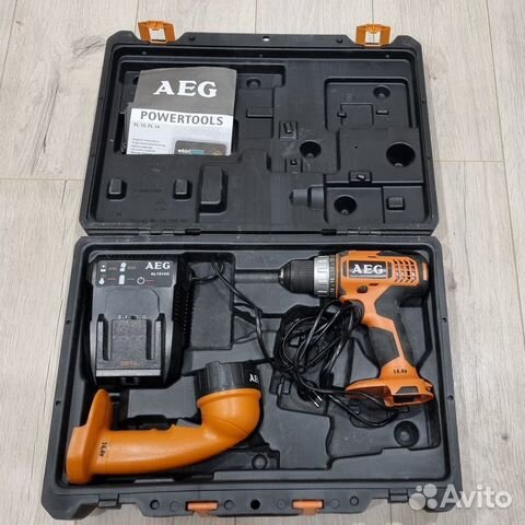 Aeg bs14g аккумулятор