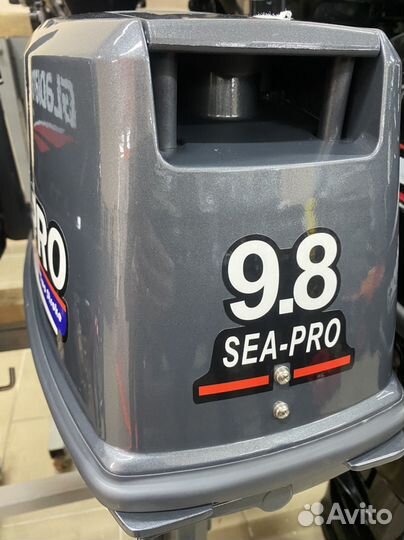 Лодочный мотор Sea Pro T9.8 S