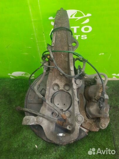 Ступица infiniti M35 Y51 VQ35HR 2010 Перед. Лев