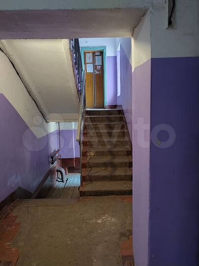 Комната 12 м² в 1-к., 6/9 эт.