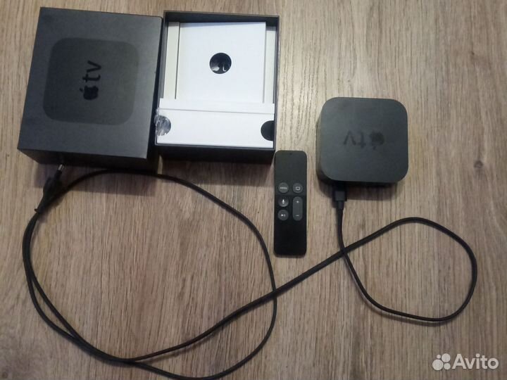 Apple tv A 1625, 32 gb