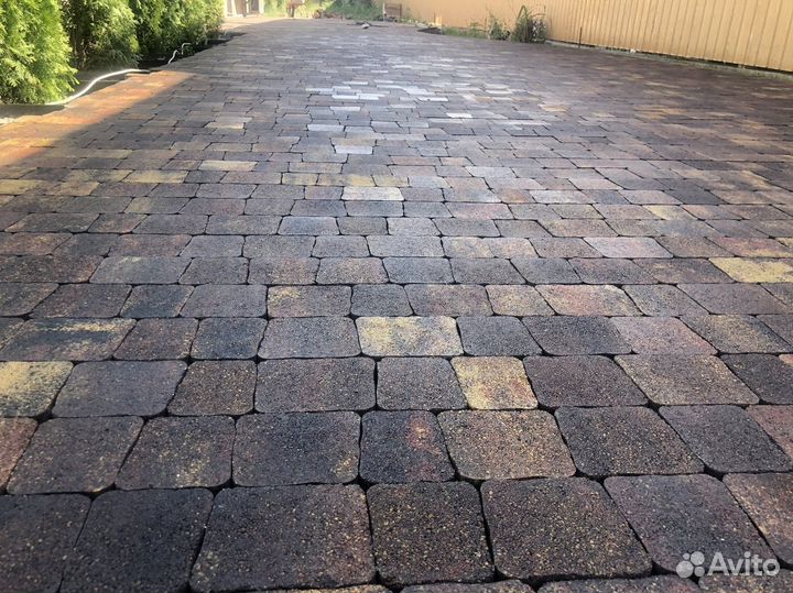 Тротуарная плитка