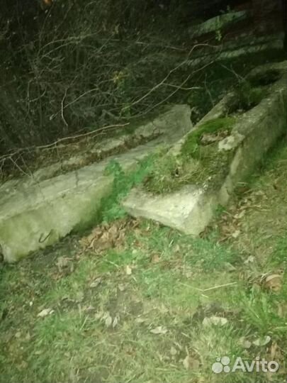 Бетонные блоки для фундамента бу