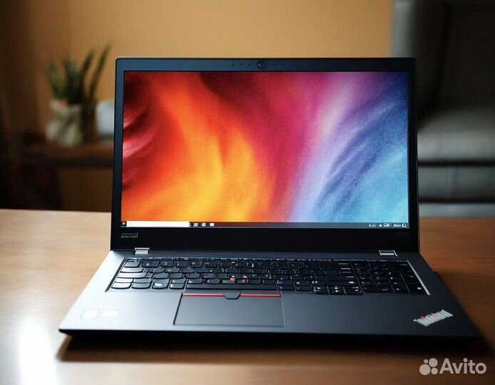 Lenovo ThinkPad E590 i5-8265U 3.9Gh/16Gb/512SSD