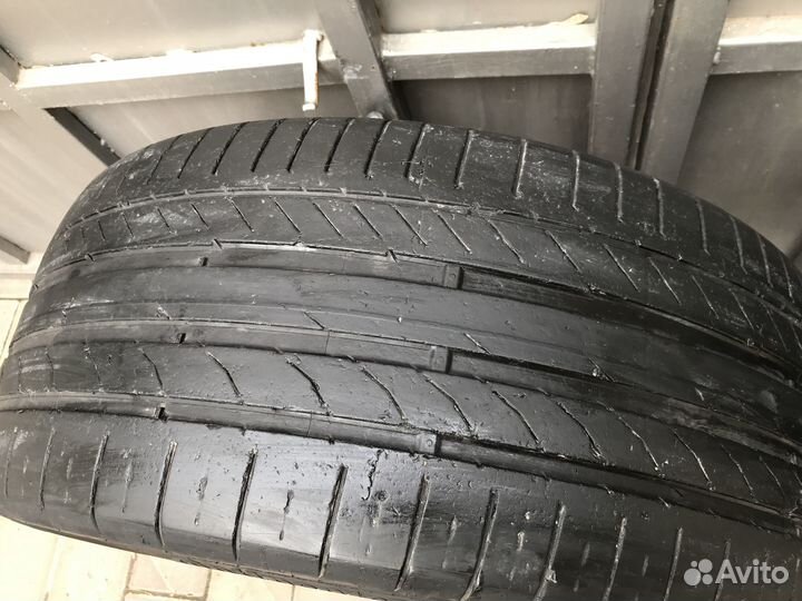Continental ContiSportContact 5 275/45 R20 110V