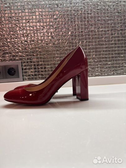 Туфли женские 38 размер новые натуральная кожа