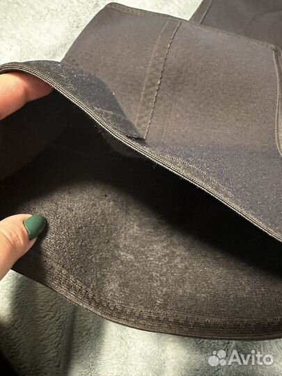 Наколенники ортопедические, большой размер