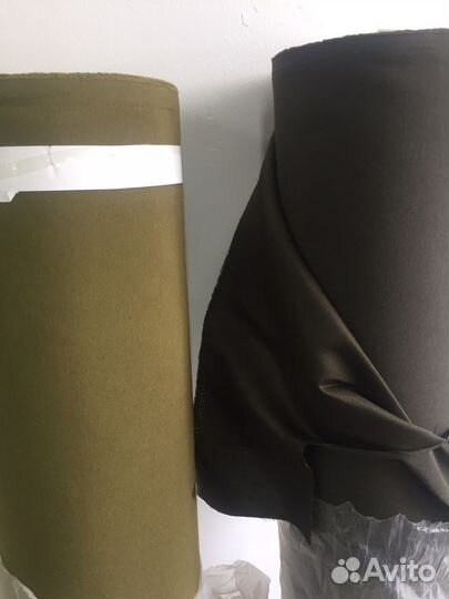 Ткань Грета Хаки