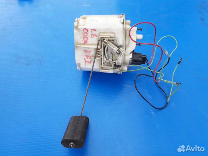 Насос топливный электрический для Ford Focus I