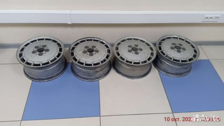 Колёсные диски Мерседес