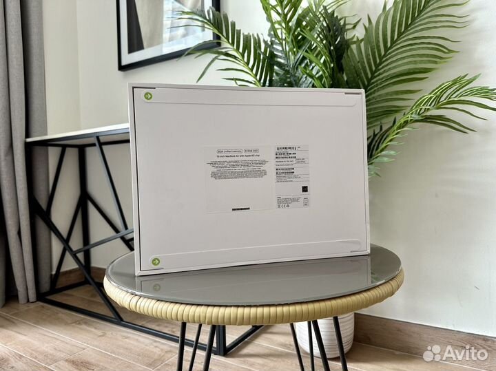 MacBook Air 15' M2 8/512GB starlight (2023)