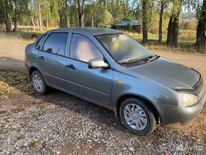 LADA Kalina 1.6 МТ, 2010, 134 700 км