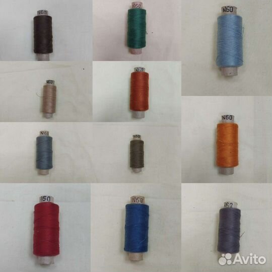 Набор из ниток 