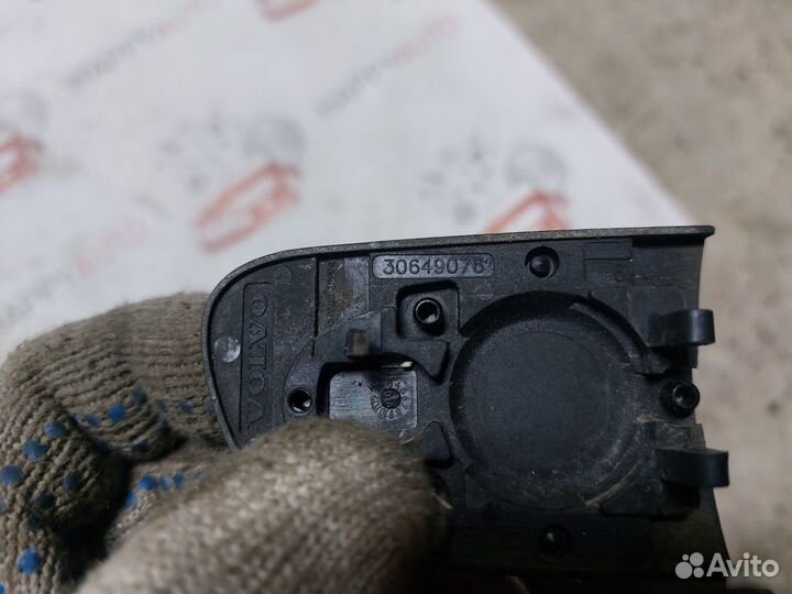 Ручки дверей Volvo Xc90 02