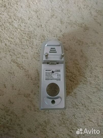 З/У Desay Travel Charger