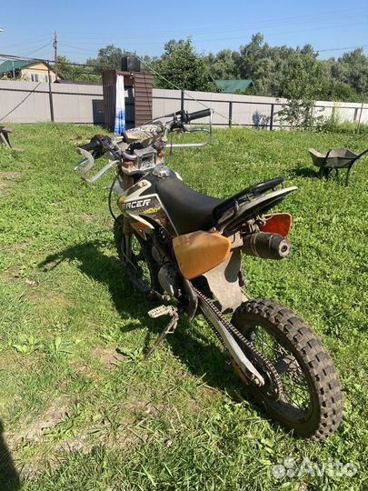 Racer RC125PE