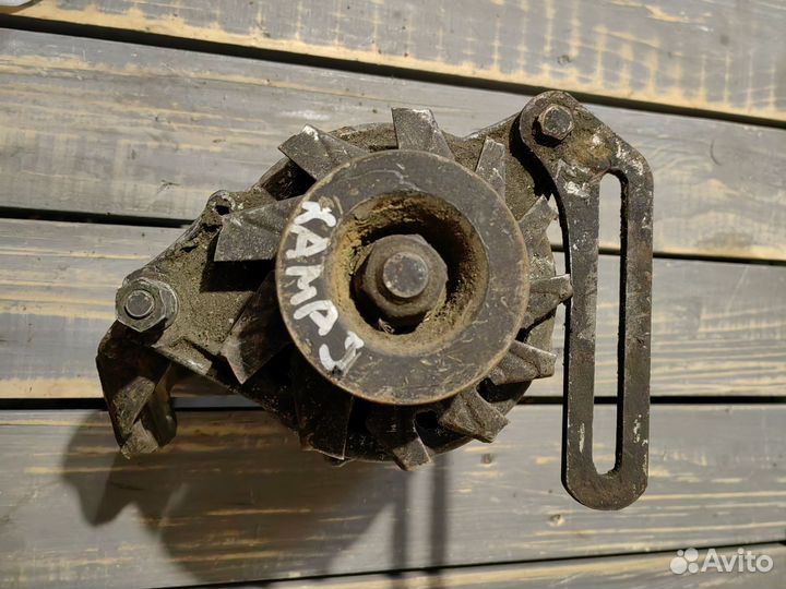 Генератор камаз