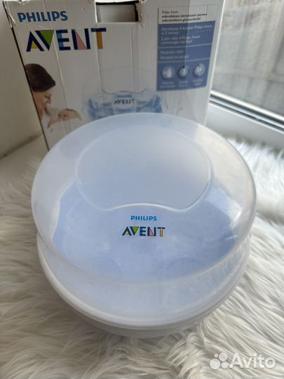 Стерилизатор для бутылочек philips avent