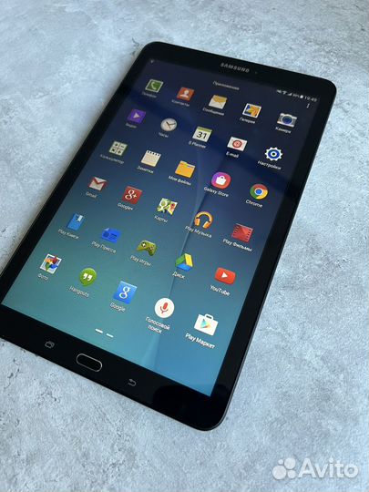 Samsung Galaxy Tab E 9.6