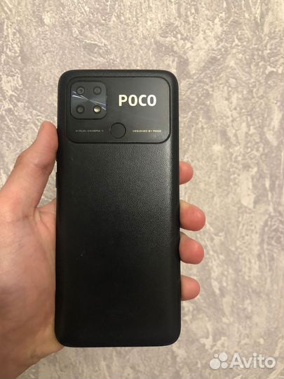 Xiaomi Poco C40, 3/32 ГБ