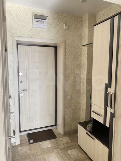 1-к. квартира, 40 м², 4/10 эт.