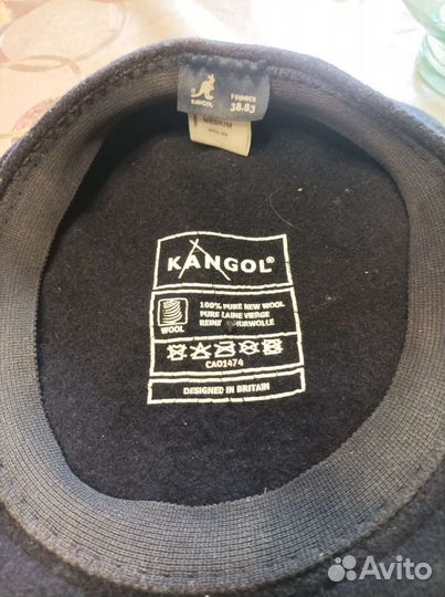 Берет мужской Британский